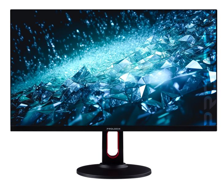 Монітор Prologix 27" PL2724QP IPS Black 477993 фото