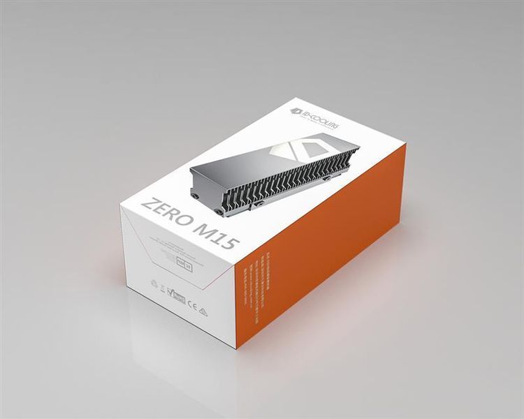 Радіатор охолодження ID-Cooling Zero M15 432221 фото