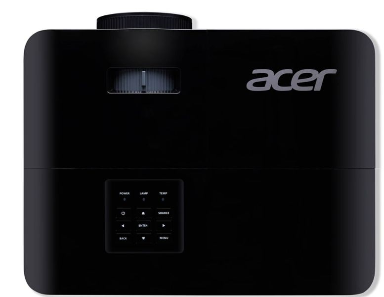 Проектор Acer X1128H (MR.JTG11.001) 350092 фото