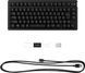 Клавіатура бездротова HyperX Alloy Rise 75 Red RGB UA Black (91Y91AA) 543573 фото 5