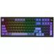 Клавіатура Proove Gaming Slicker Special Edition UA Black/Purple 617651 фото 1