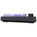 Клавіатура Proove Gaming Slicker Special Edition UA Black/Purple 617651 фото 3