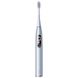 Розумна зубна електрощітка Oclean X Pro Digital Electric Toothbrush Glamour Silver (6970810552560) 446242 фото 1