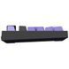 Клавіатура Proove Gaming Slicker Special Edition UA Black/Purple 617651 фото 4
