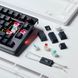 Клавіатура бездротова HyperX Alloy Rise 75 Red RGB UA Black (91Y91AA) 543573 фото 9
