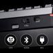 Клавіатура бездротова HyperX Alloy Rise 75 Red RGB UA Black (91Y91AA) 543573 фото 7