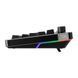 Клавіатура бездротова HyperX Alloy Rise 75 Red RGB UA Black (91Y91AA) 543573 фото 4