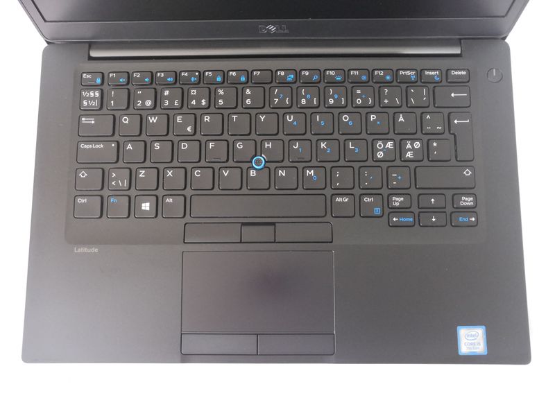 Ноутбук Dell Latitude 7480 (DEL7480I57G910) Б.в 468491 фото