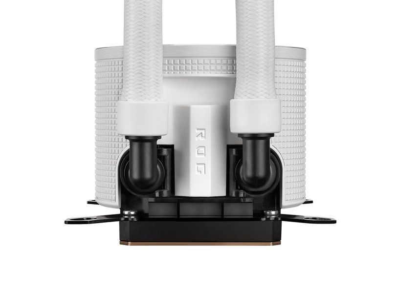 Система водяного охолодження Asus ROG Ryuo III 240 ARGB White Edition (90RC00J2-M0UAY0) 455428 фото