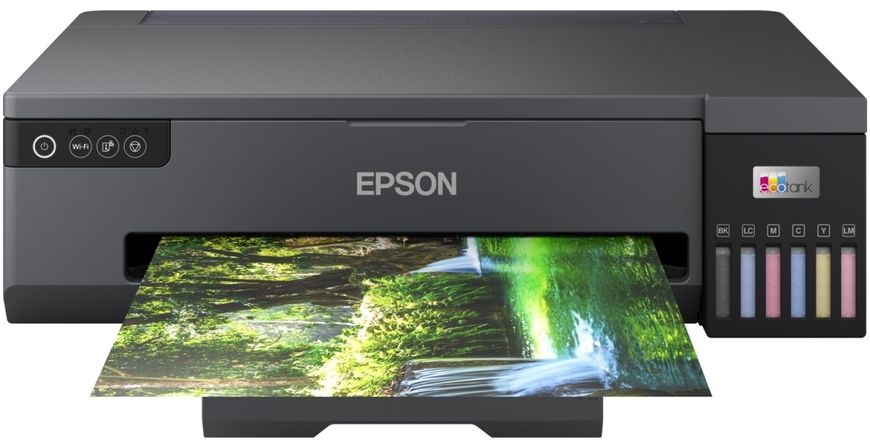 Принтер А3 кол. Epson L18050 з Wi-Fi (C11CK38403) 489530 фото