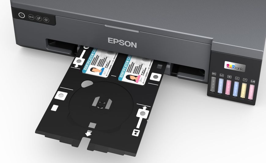 Принтер А3 кол. Epson L18050 з Wi-Fi (C11CK38403) 489530 фото