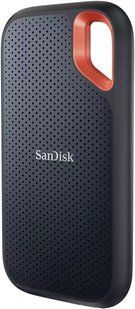 Накопичувач зовнішній SSD 1TB SanDisk Extreme Portable E61 (SDSSDE61-1T00-G25) 485425 фото