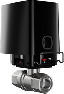 Кран перекриття води Ajax WaterStop [1/2] Black (52270.146.BL1) 484744 фото