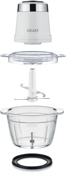 Подрібнювач Graef CH501EU 527912 фото