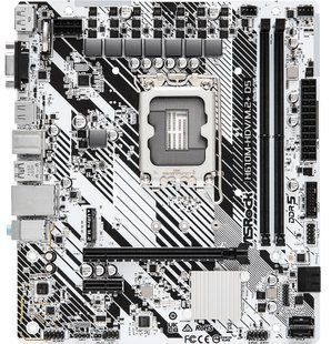 Материнська плата ASRock H610M-HDV/M.2+ D5 Socket 1700 556999 фото