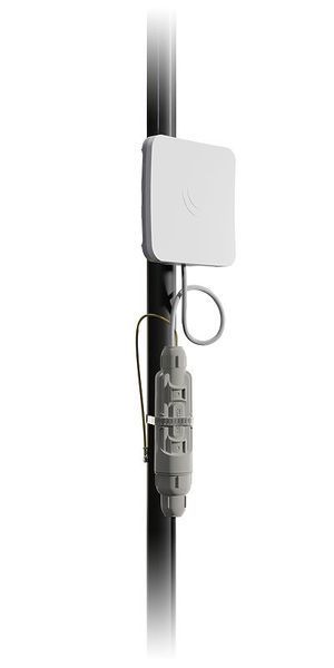 Грозозахист Mikrotik GESP (Gigabit, IP67, -40 to 70&deg;C, 3 kA) 373714 фото