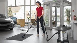 Пилосос Karcher NT 30/1 Me Classic (1.428-568.0) 165916 фото