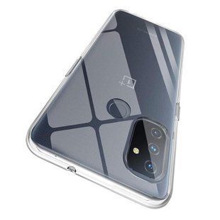 Чохол-накладка BeCover для OnePlus Nord N100 Transparancy (707437) 414111 фото
