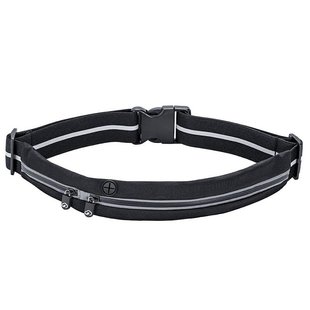 Поясна сумка Yunmai Sports Waist Bag Black (YMWP-N301) 488042 фото