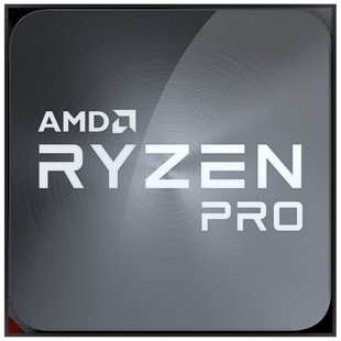 Процесор AMD Ryzen 5 Pro 5650G (3.9GHz 16MB 65W AM4) Tray (100-000000255) 490532 фото