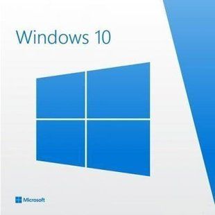 Програмне забезпечення MS Windows 10 Home 64-bit Ukrainian 1pk DSP OEI DVD (KW9-00120) 117069 фото