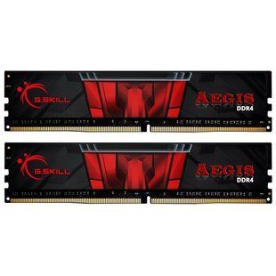Модуль пам`ятi DDR4 2x16GB/3000 G.Skill Aegis (F4-3000C16D-32GISB) 269339 фото
