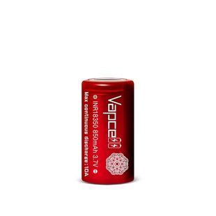 Акумулятор Vapcell 18350 Li-Ion 850mAh 1шт 538189 фото