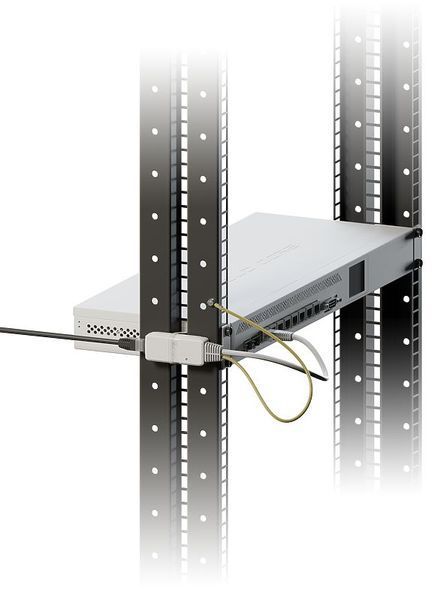 Грозозахист Mikrotik GESP (Gigabit, IP67, -40 to 70&deg;C, 3 kA) 373714 фото