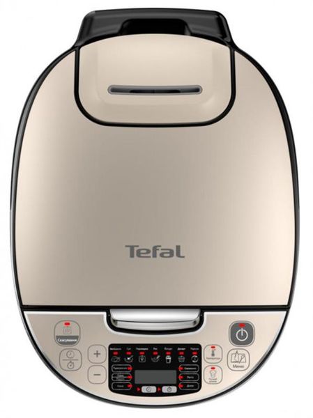 Мультиварка Tefal Essential Cook RK321A34 455405 фото