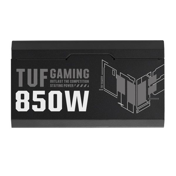 Блок живлення Asus TUF Gaming 850W Gold (90YE00S2-B0NA00) 453428 фото