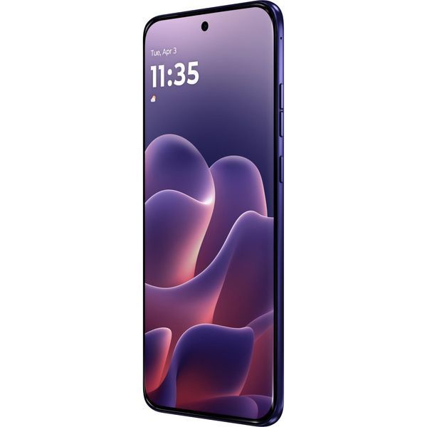 Смартфон Motorola Moto Edge 70 Fusion 8/256GB Orient Blue (PBBD0024RS) 605221 фото