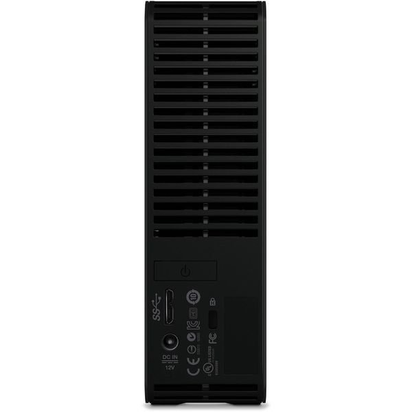 Зовнішній жорсткий диск 3.5" USB 8.0TB WD Elements Desktop Black (WDBWLG0080HBK-EESN) 235531 фото