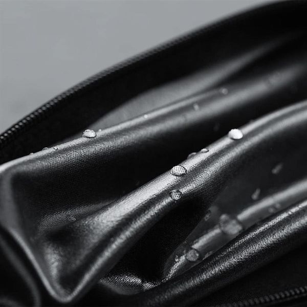 Поясна сумка Yunmai Sports Waist Bag Black (YMWP-N301) 488042 фото