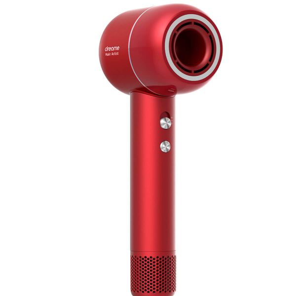 Фен Dreame Intelligent Hair Dryer Red (AHD5-RE0) 435590 фото