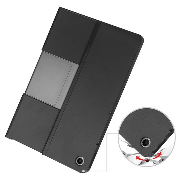 Чохол BeCover Smart Case для Lenovo Tab Plus 11.5" Red Wine (711886) 554617 фото