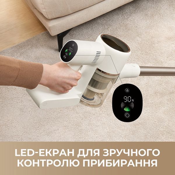 Акумуляторний пилосос Dreame R10s Aqua (VZV25A) 581560 фото