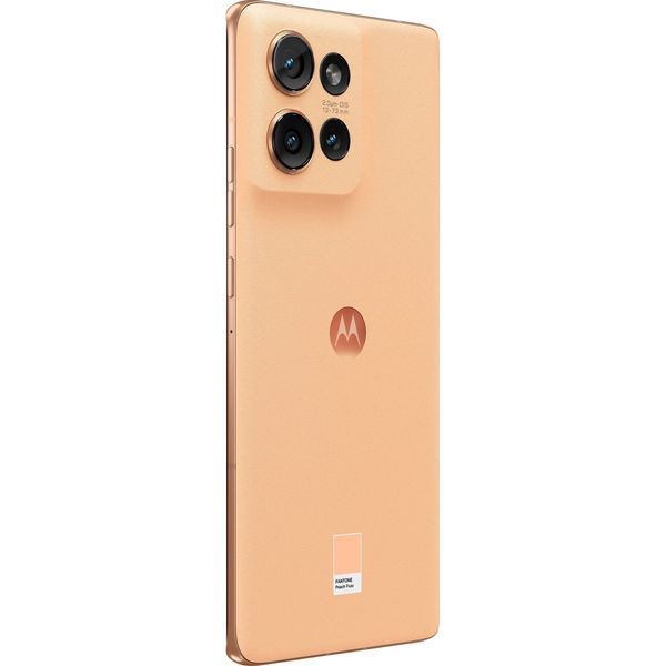 Смартфон Motorola Moto Edge 50 12/512GB Peach Fuzz (PB2U0005PL) 617106 фото