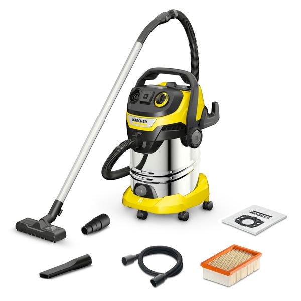 Пилосос Karcher WD 6 P S V-30/6/22/T (1.628-360.0) 515499 фото