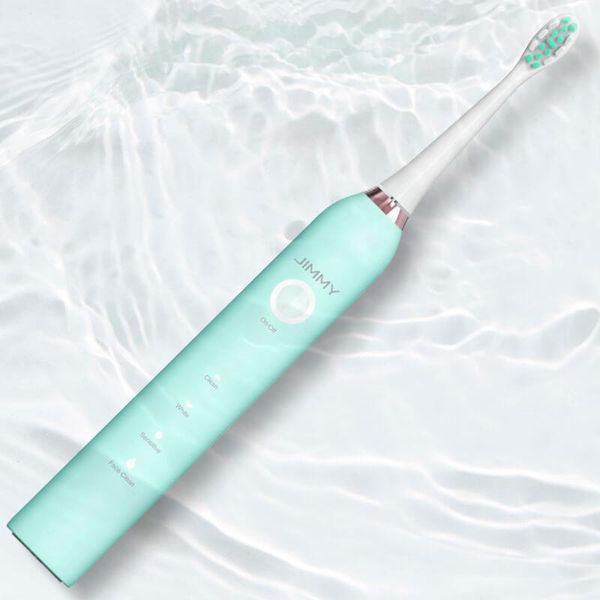 Розумна зубна електрощітка Jimmy T6 Electric Toothbrush with Face Clean Blue 406076 фото