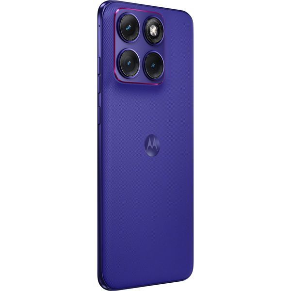 Смартфон Motorola Moto Edge 70 Fusion 8/256GB Orient Blue (PBBD0024RS) 605221 фото