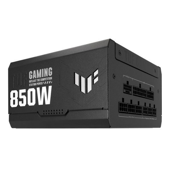 Блок живлення Asus TUF Gaming 850W Gold (90YE00S2-B0NA00) 453428 фото