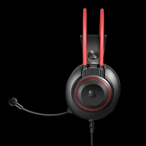 Гарнітура Bloody G200S Black/Red 343974 фото