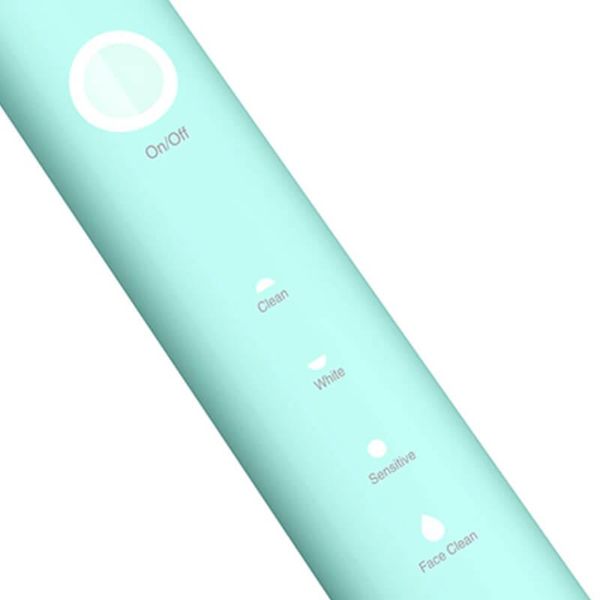 Розумна зубна електрощітка Jimmy T6 Electric Toothbrush with Face Clean Blue 406076 фото