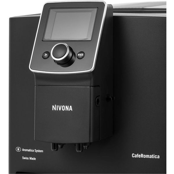Кавомашина Nivona CafeRomatica NICR 820 464094 фото