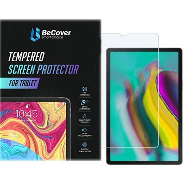 Захисне скло BeCover для Samsung Galaxy Tab Lite SM-T220/SM-T225 (706408) 364846 фото
