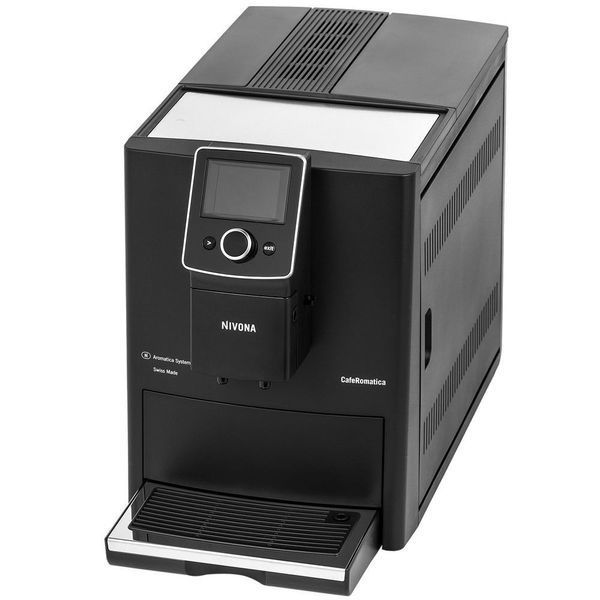 Кавомашина Nivona CafeRomatica NICR 820 464094 фото