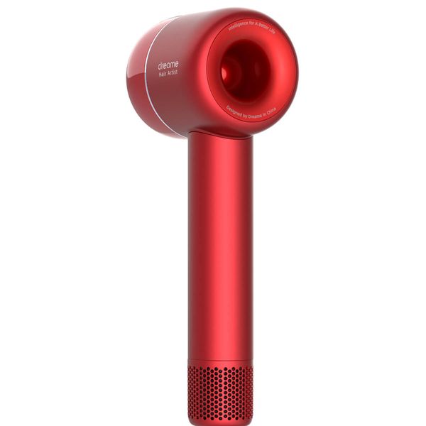 Фен Dreame Intelligent Hair Dryer Red (AHD5-RE0) 435590 фото