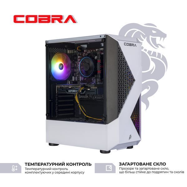 Персональний комп`ютер COBRA Advanced (I124F.32.S1.55.25173) 565178 фото