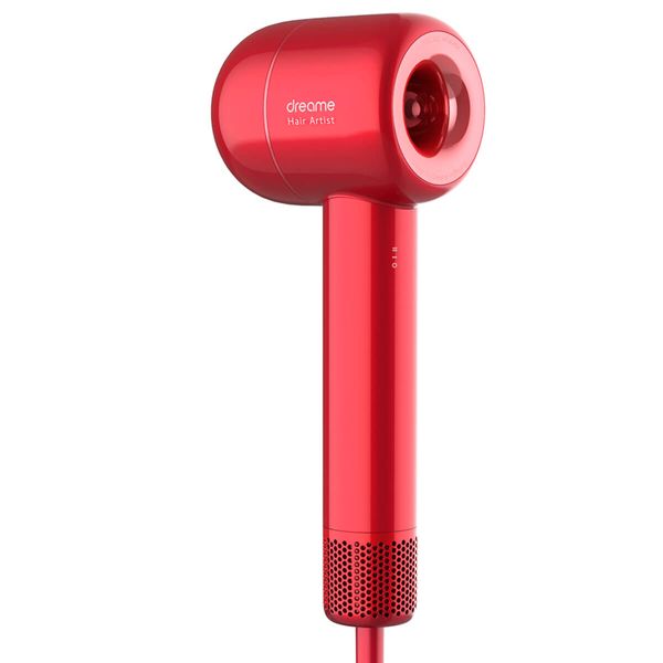 Фен Dreame Intelligent Hair Dryer Red (AHD5-RE0) 435590 фото