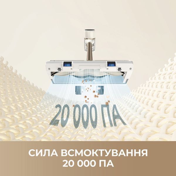 Акумуляторний пилосос Dreame R10s Aqua (VZV25A) 581560 фото